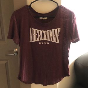 Abercrombie Short Sleeve Top